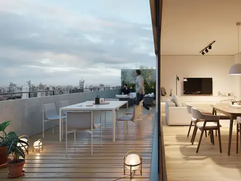 Departamento en Venta al Oeste