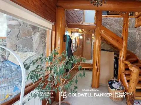 Casa 6 ambientes con 3 baños