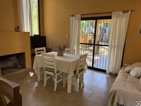 Casa en alquiler temporario en Mar Azul 4 personas