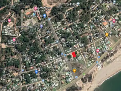 Terreno en Venta, FOT 500