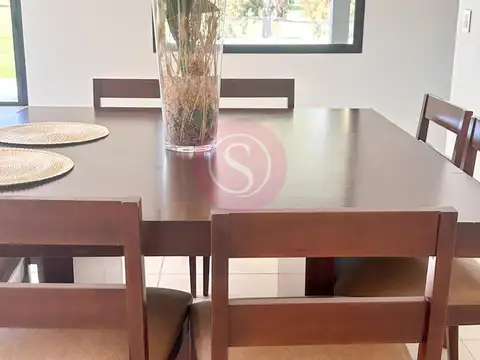 Casa  en Venta en Campo Grande, Pilar, G.B.A. Zona Norte