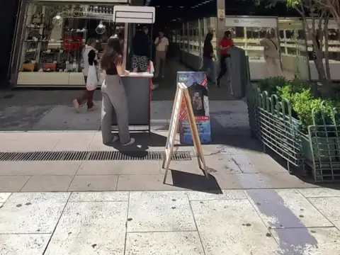 Oficina en Venta en San Nicolás, USD 17.000