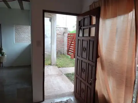 Casa Monoambiente con 1 baño
