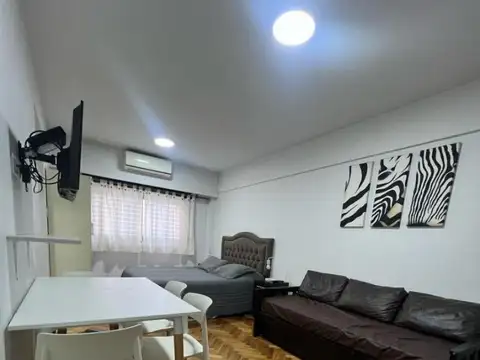 Departamento en Alquiler en Palermo, USD 500