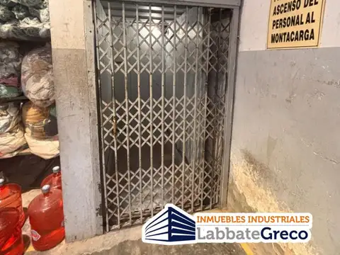 Galpón en alquiler Villa Lynch