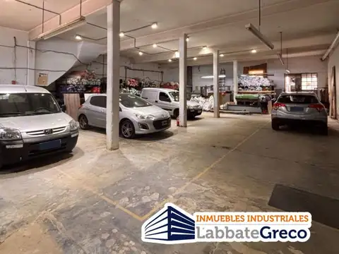 Galpon en Alquiler en Villa Lynch, USD 5.500