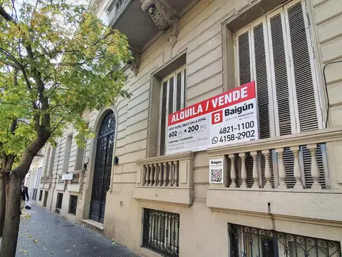 PETIT HOTEL en Palermo Soho.  VENTA CON RENTA 