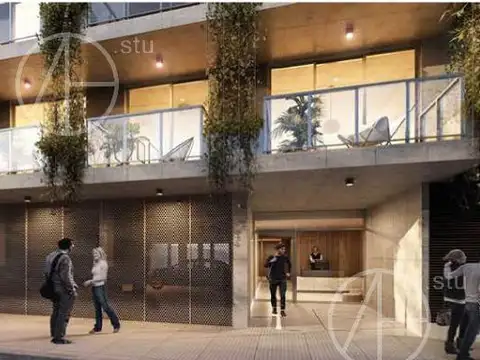Departamento en Venta de Monoambiente
