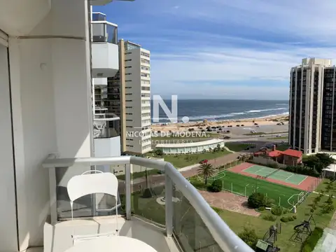 Departamento en Alquiler Temporal de 2 ambientes