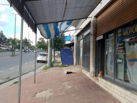 2 Locales + Depto + Salida 2 calles