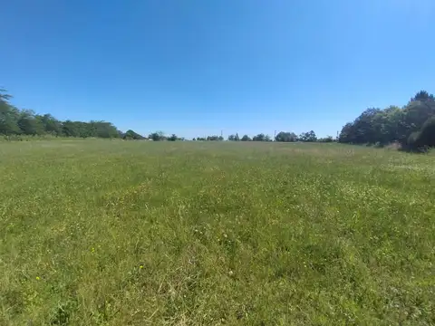 Campo en venta en Chacras De Olivia