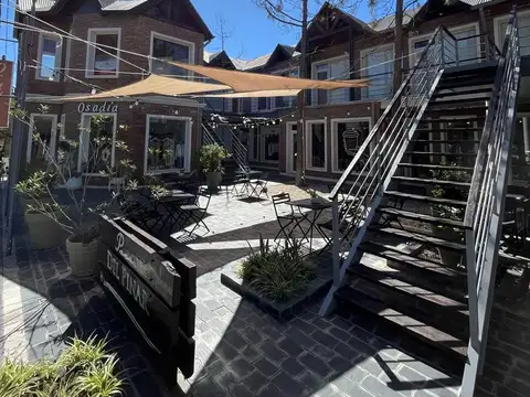 Alquiler comercial- Juan Elorza al 2000, casi esquina Ruta N°9- Paseo del Pinar.