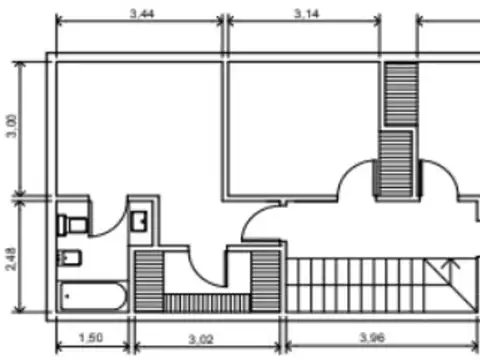 Casa en Venta en Pilar del Este - San Ramon, USD 175.000