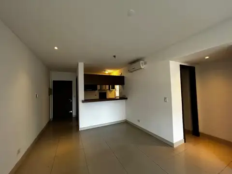 Departamento en venta en Martínez, de 2 ambientes, cochera, baulera.