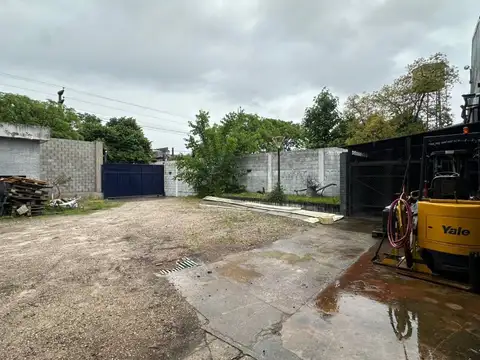 Galpon a la venta en Lomas de Zamora