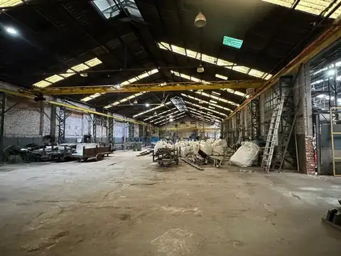 Galpon en Venta 40 años