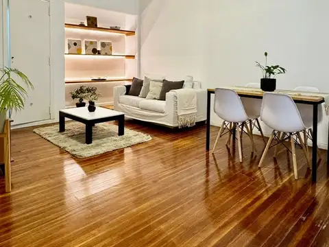 VENTA IMPECABLE PH 2 AMBIENTES PB EN SAN ISIDRO