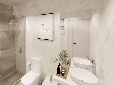 Venta Departamento Monoambiente en El Barrio de Agronomía