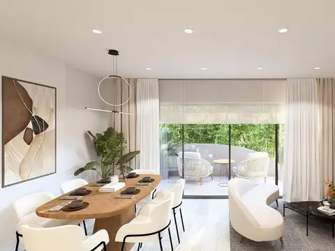 Departamento en Venta de Monoambiente