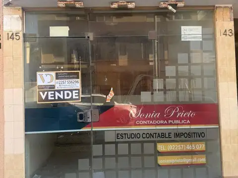 Local en Venta en San Bernardo del Tuyu, USD 65.000