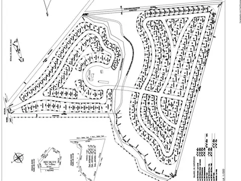 VENTA TERRENO HARAS DEL MAR 600 M2