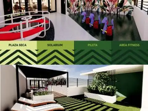 Departamento en Venta 2 años