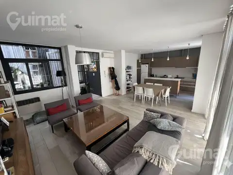 Depto Tipo Casa 5 ambientes con 3 baños