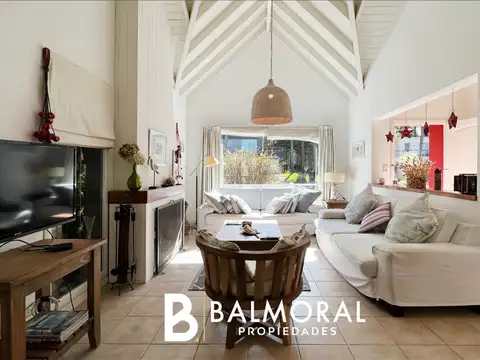 Casa en Alquiler Temporal en Pinamar, USD 0