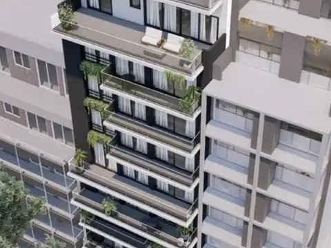 Departamento en Venta de 3 ambientes