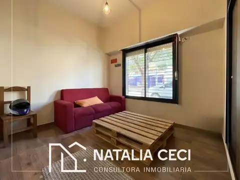 Depto Tipo Casa 3 ambientes con 1 baño