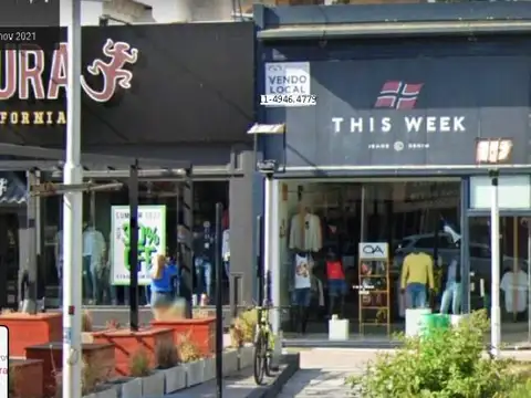 Local en Venta en Centro, USD 780.000