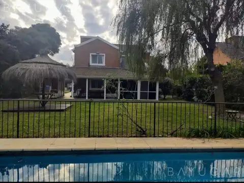 Venta Casa - Barrio Privado Las Condes / Pilar - Oportunidad!