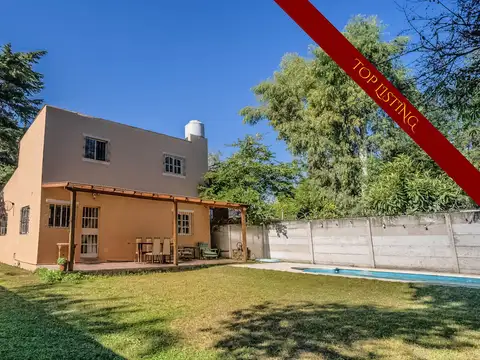 Casa en excelente ubicación en La Bota, Benavidez