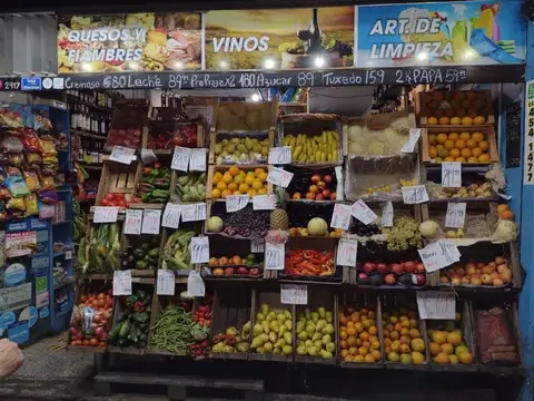 VENTA FONDO DE COMERCIO MINIMERCADO CALLE SAN JUAN