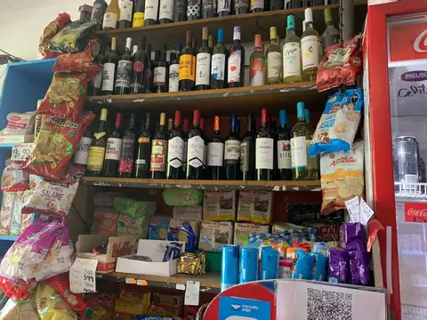 VENTA FONDO DE COMERCIO MINIMERCADO CALLE SAN JUAN