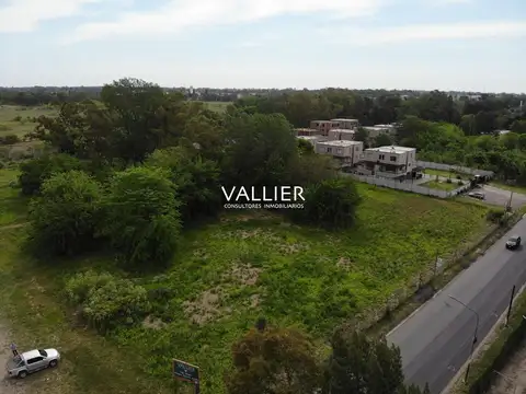 Fracción 1.7 ha en Venta- Caamaño km  46.5- Pilar,  G.B.A. Zona Norte