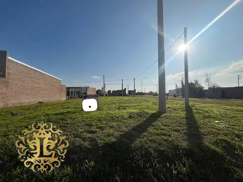 Terreno  súper ubicación- Premium- Pujato Norte