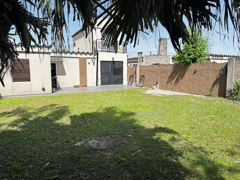 Santiago Luján Saigos, San Antonio de Areco