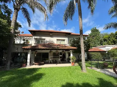 Alquiler casa Bs As Golf Country Club, Bella Vista