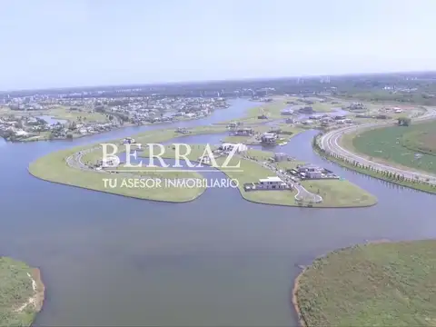 Terreno en Venta en Nordelta Virazón, USD 630.000