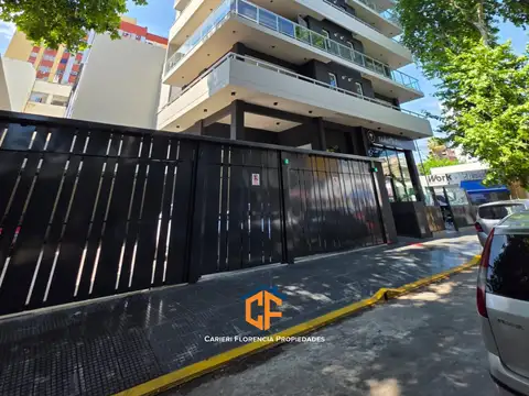 Departamento 2 ambientes en venta con terraza, parrilla, jacuzzi y quincho en Centro de San Martín