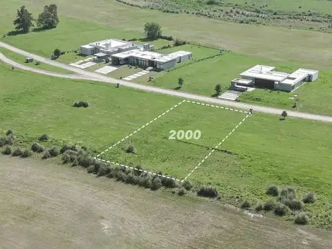 Terreno en Venta en Estancia Villa Maria, USD 49.000