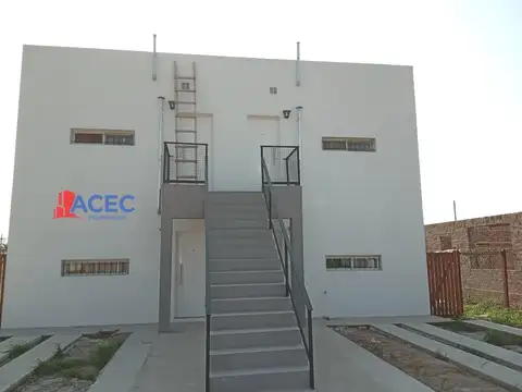 Departamento en Alquiler con 1 cocheras