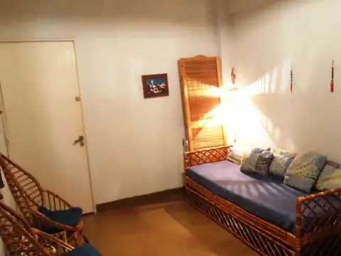 Departamento Monoambiente en Edificio Santos Vega