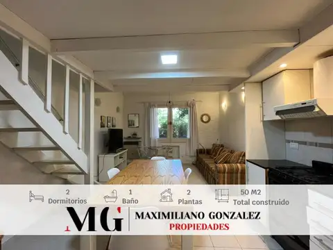 Depto alquiler La Martona, Cañuelas