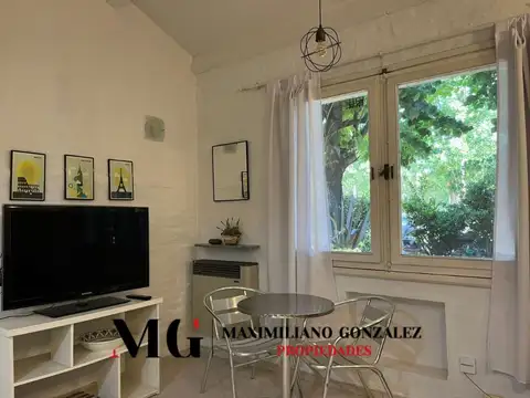 Departamento en Alquiler Temporal con 1 cocheras