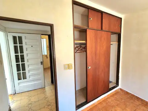 Depto Tipo Casa 2 ambientes con 1 baño