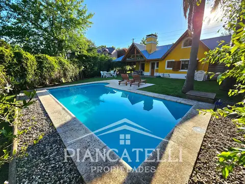 Casa en Venta de 3 dormitorios