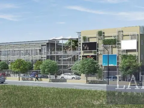 Local en venta de 52m2  - Complejo Verdi 57, Pilar