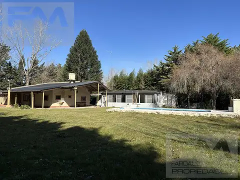 Casa quinta en venta en Francisco Alvarez Parque Gorriti